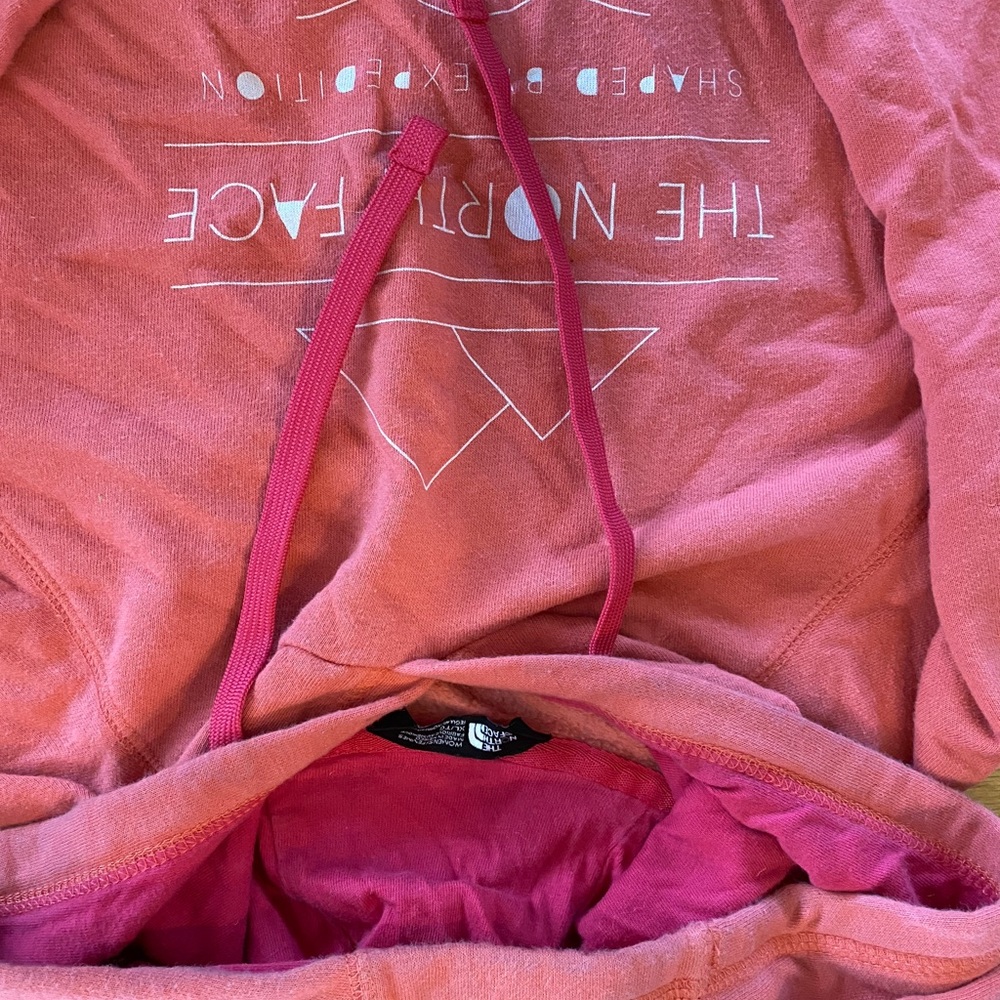 Good condition The North Dace XL Hoodie. TTS